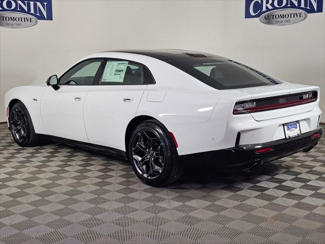 2026 Dodge Charger R/T Plus 4-Door AWD