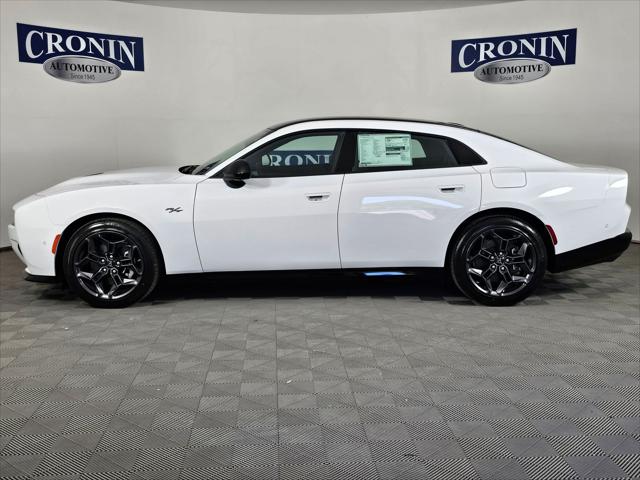 2026 Dodge Charger R/T Plus 4-Door AWD