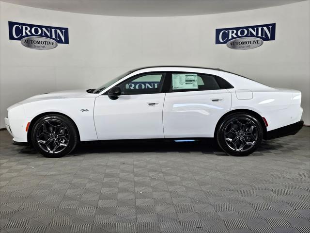 2026 Dodge Charger R/T Plus 4-Door AWD