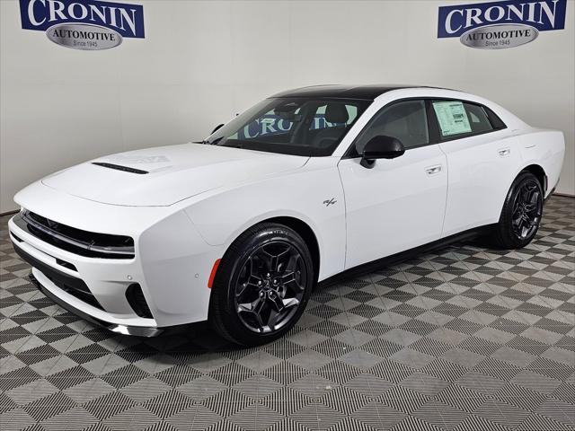 2026 Dodge Charger R/T Plus 4-Door AWD