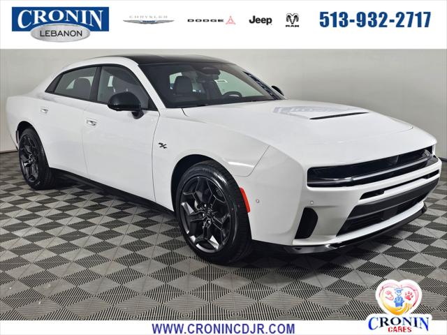 2026 Dodge Charger R/T Plus 4-Door AWD for sale in Lebanon, OH
