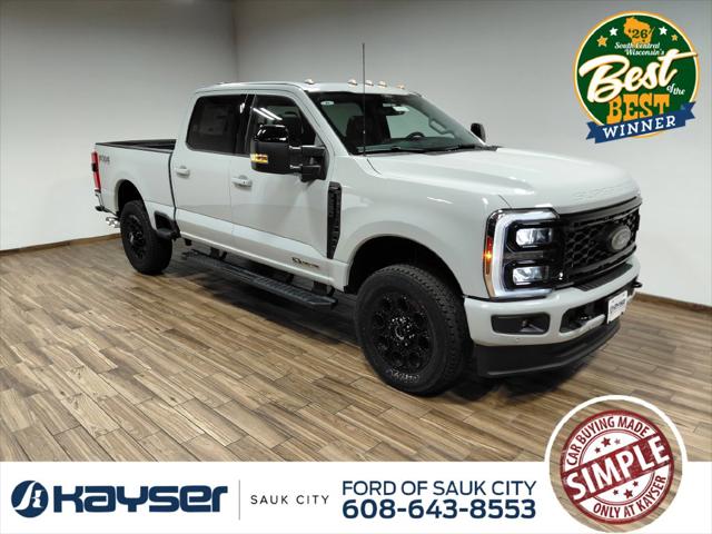 2026 Ford F-250 Lariat for sale in Sauk City, WI