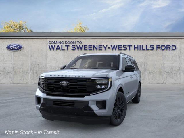 2026 Ford Expedition Max Platinum MAX