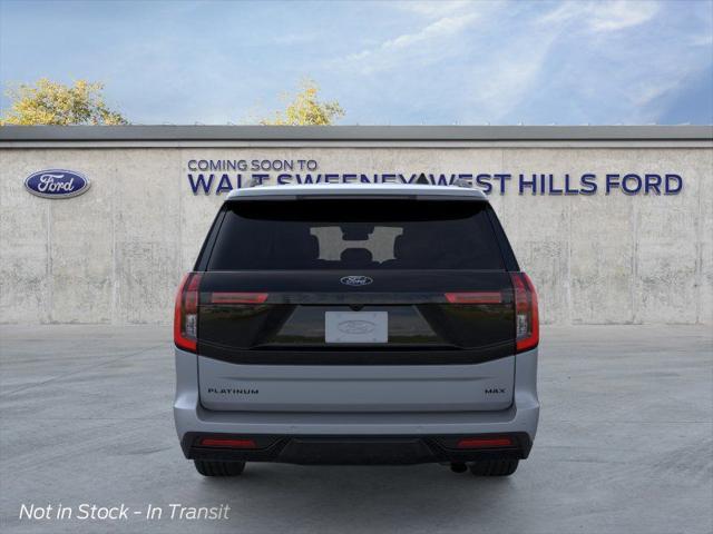 2026 Ford Expedition Max Platinum MAX
