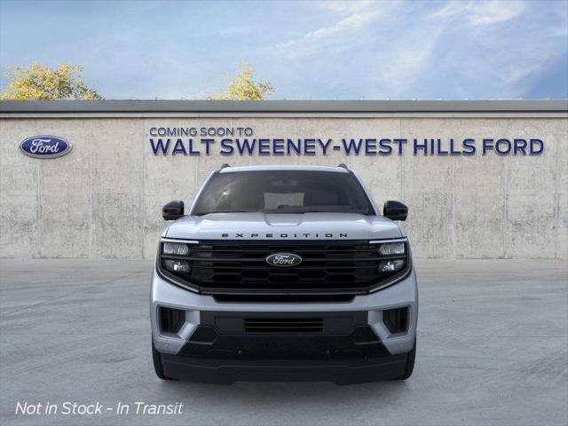 2026 Ford Expedition Max Platinum MAX