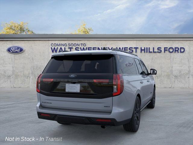 2026 Ford Expedition Max Platinum MAX