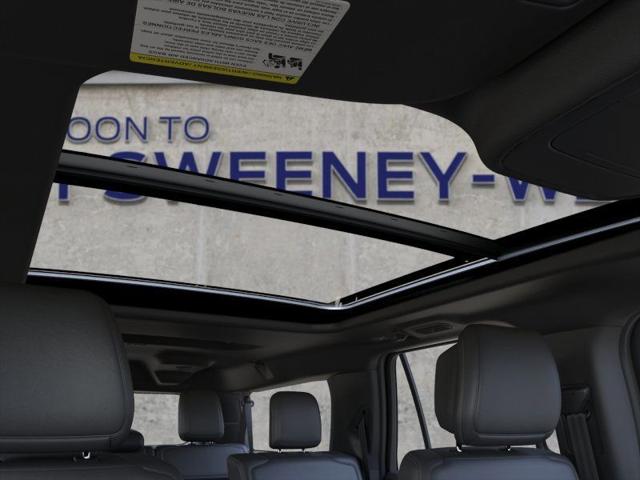 2026 Ford Expedition Max Platinum MAX