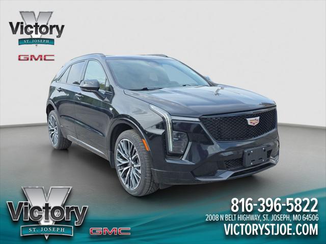 2024 Cadillac XT4 AWD Sport for sale in St Joseph, MO
