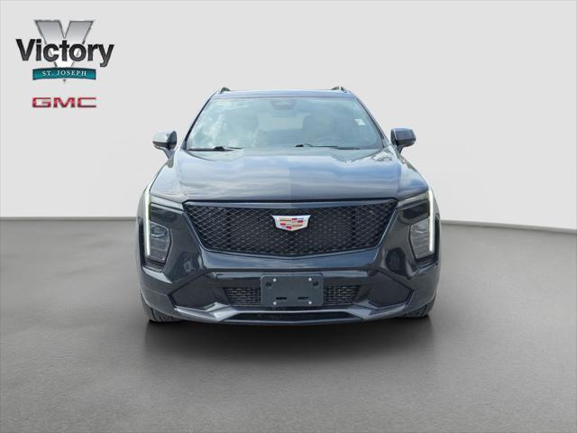 2024 Cadillac XT4 AWD Sport