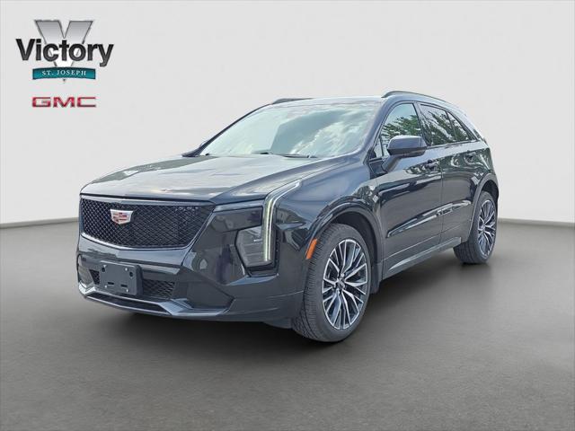 2024 Cadillac XT4 AWD Sport