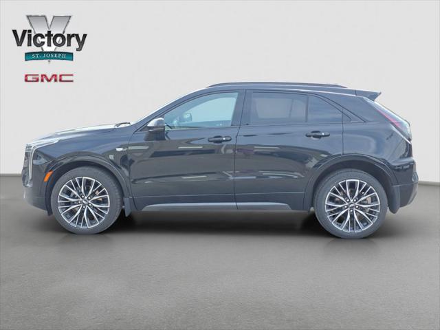 2024 Cadillac XT4 AWD Sport