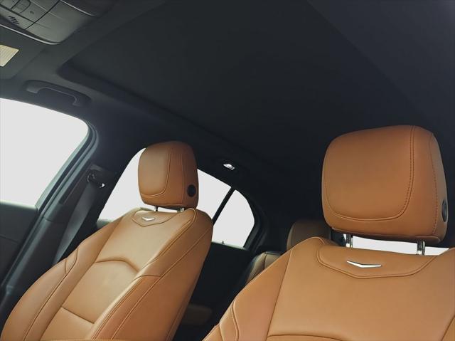 2024 Cadillac XT4 AWD Sport
