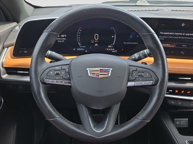 2024 Cadillac XT4 AWD Sport