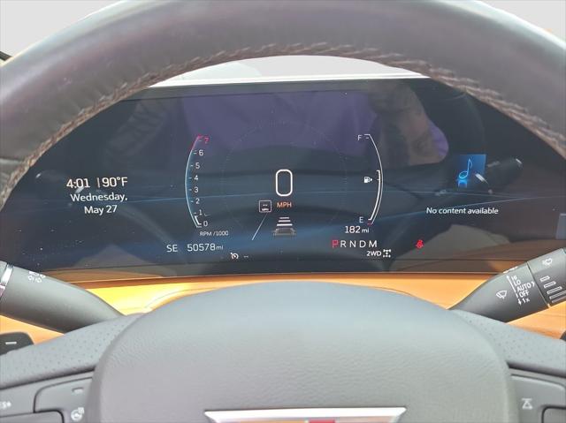 2024 Cadillac XT4 AWD Sport