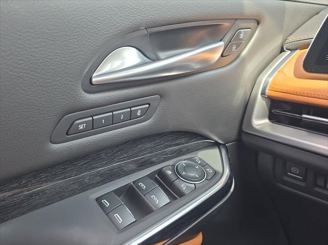 2024 Cadillac XT4 AWD Sport
