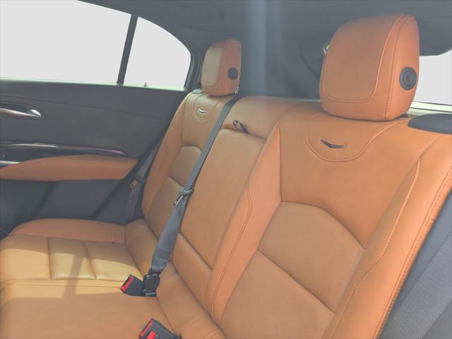 2024 Cadillac XT4 AWD Sport