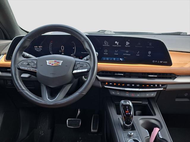 2024 Cadillac XT4 AWD Sport