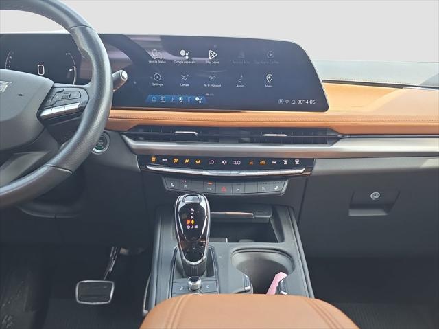 2024 Cadillac XT4 AWD Sport