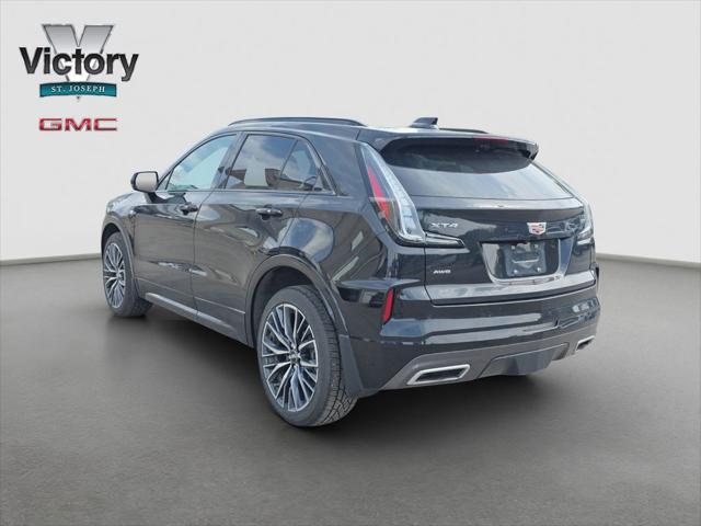 2024 Cadillac XT4 AWD Sport