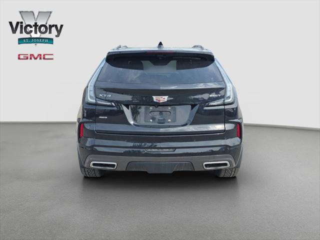 2024 Cadillac XT4 AWD Sport