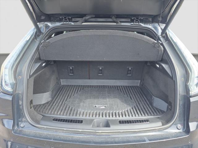2024 Cadillac XT4 AWD Sport