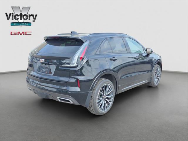 2024 Cadillac XT4 AWD Sport