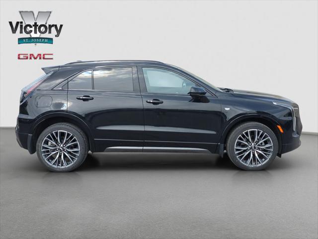 2024 Cadillac XT4 AWD Sport