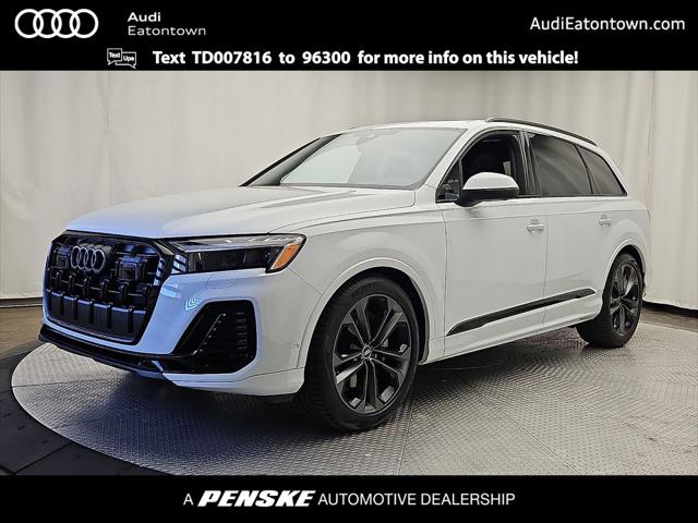 2026 Audi Q7 Premium Plus TFSI quattro tiptronic for sale in Eatontown, NJ