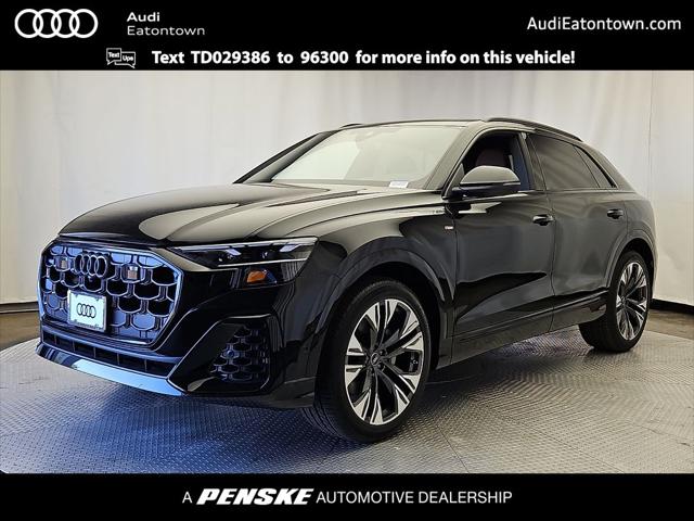 2026 Audi Q8 Premium Plus 55 TFSI quattro Tiptronic for sale in Eatontown, NJ
