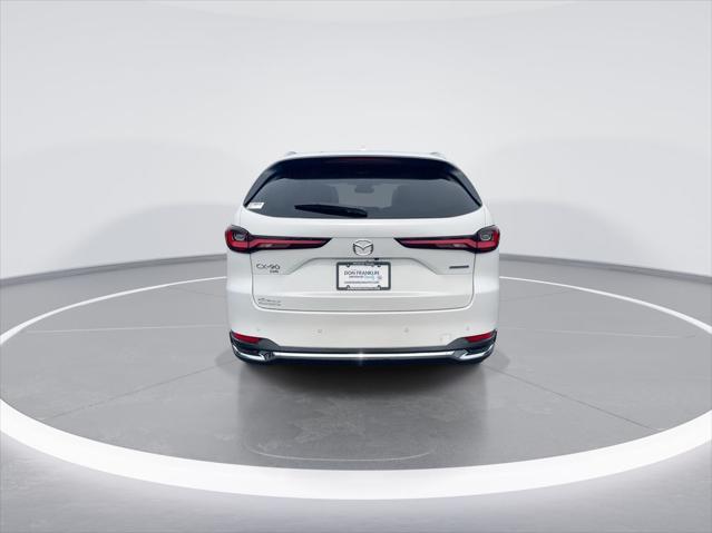 2024 Mazda X-90 Premium Plus
