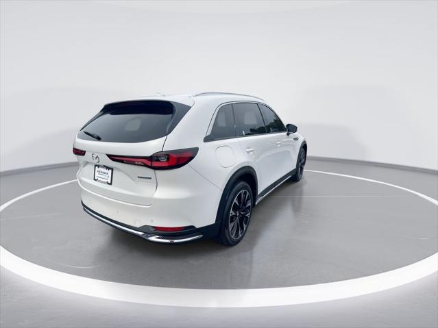 2024 Mazda X-90 Premium Plus