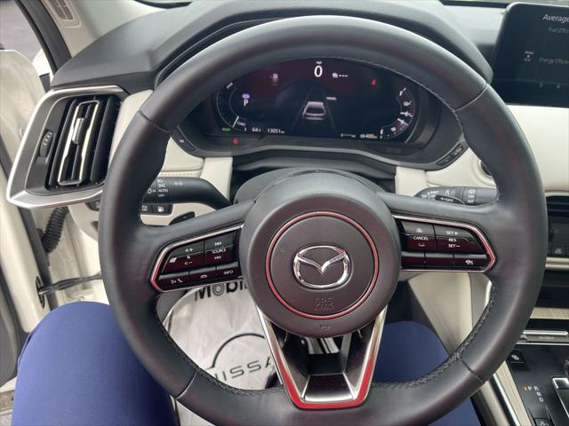 2024 Mazda X-90 Premium Plus