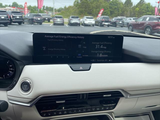 2024 Mazda X-90 Premium Plus