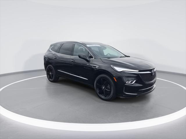 2024 Buick Enclave Essence AWD