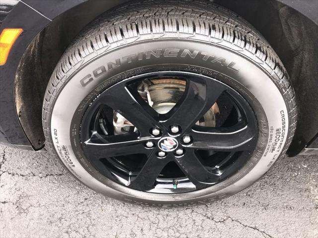 2024 Buick Enclave Essence AWD