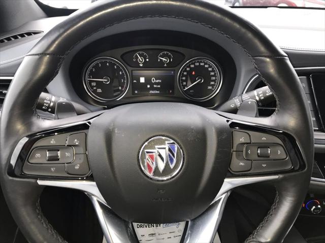 2024 Buick Enclave Essence AWD