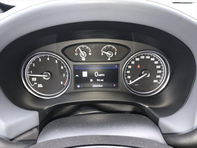 2024 Buick Enclave Essence AWD