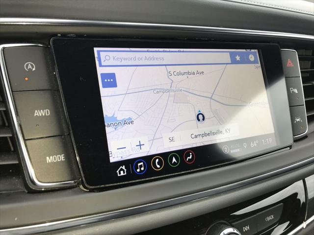 2024 Buick Enclave Essence AWD