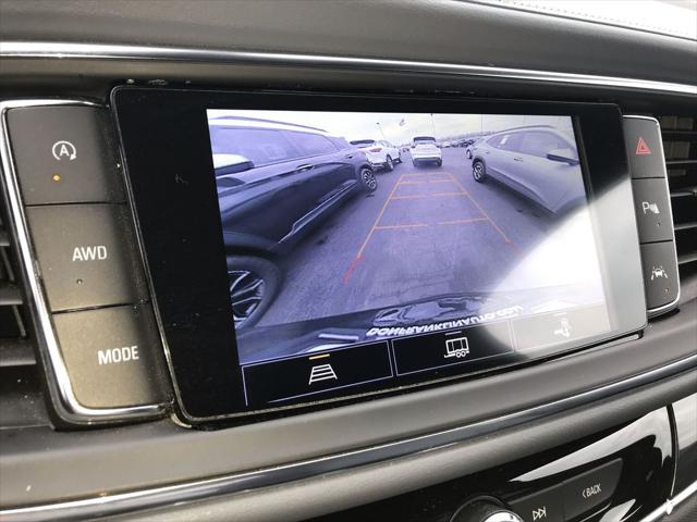 2024 Buick Enclave Essence AWD