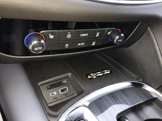 2024 Buick Enclave Essence AWD
