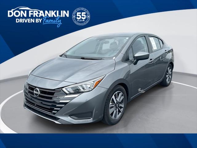 2023 Nissan Versa 1.6 SV Xtronic CVT for sale in Nicholasville, KY