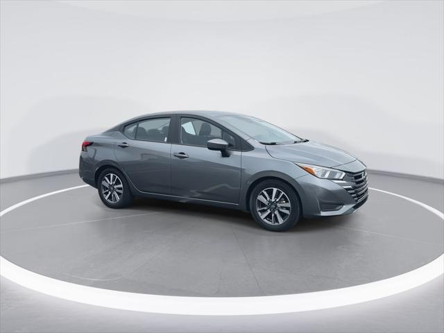 2023 Nissan Versa 1.6 SV Xtronic CVT