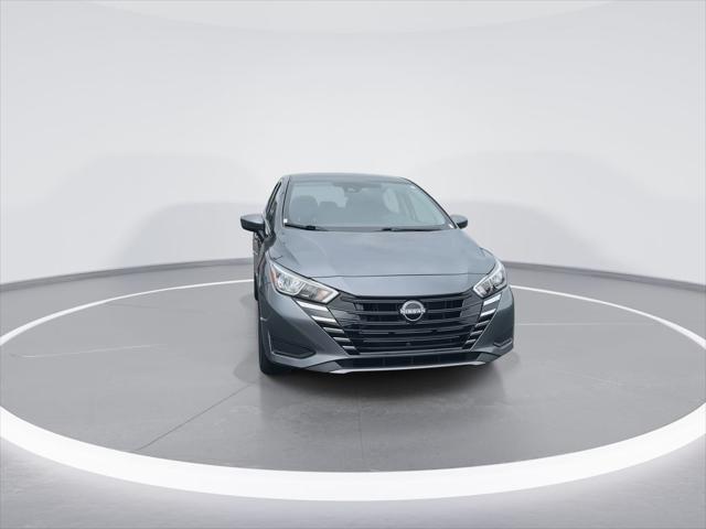 2023 Nissan Versa 1.6 SV Xtronic CVT
