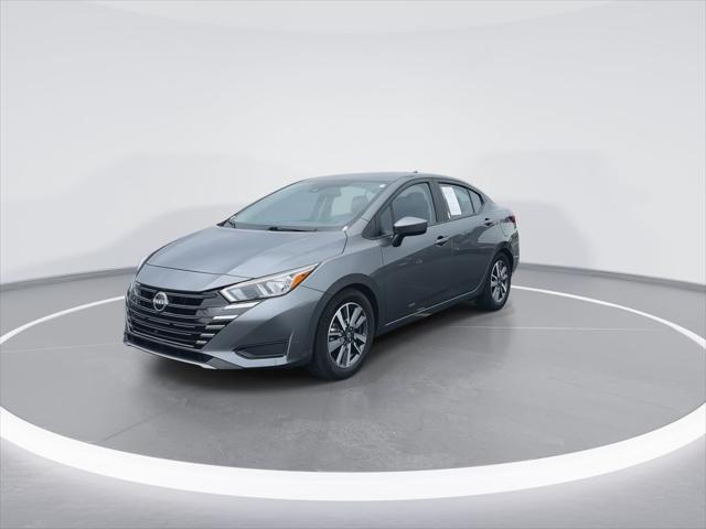 2023 Nissan Versa 1.6 SV Xtronic CVT