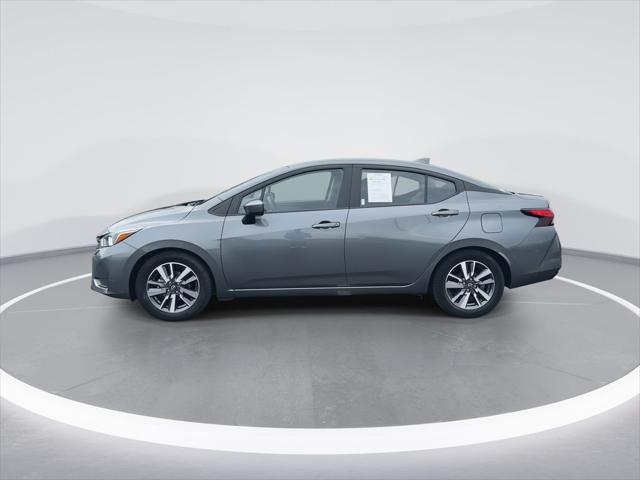 2023 Nissan Versa 1.6 SV Xtronic CVT