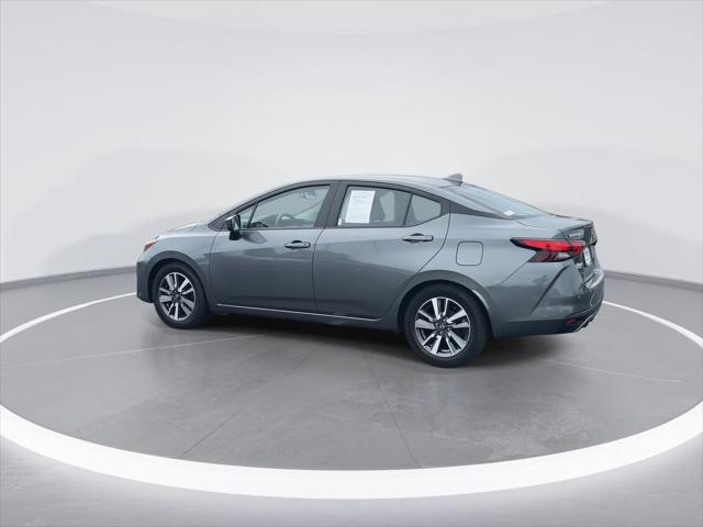2023 Nissan Versa 1.6 SV Xtronic CVT
