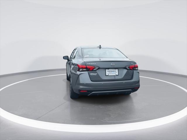 2023 Nissan Versa 1.6 SV Xtronic CVT
