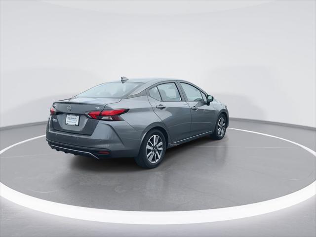 2023 Nissan Versa 1.6 SV Xtronic CVT