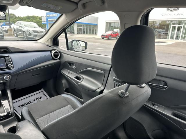 2023 Nissan Versa 1.6 SV Xtronic CVT