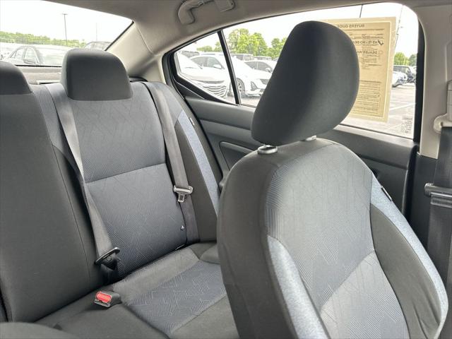 2023 Nissan Versa 1.6 SV Xtronic CVT
